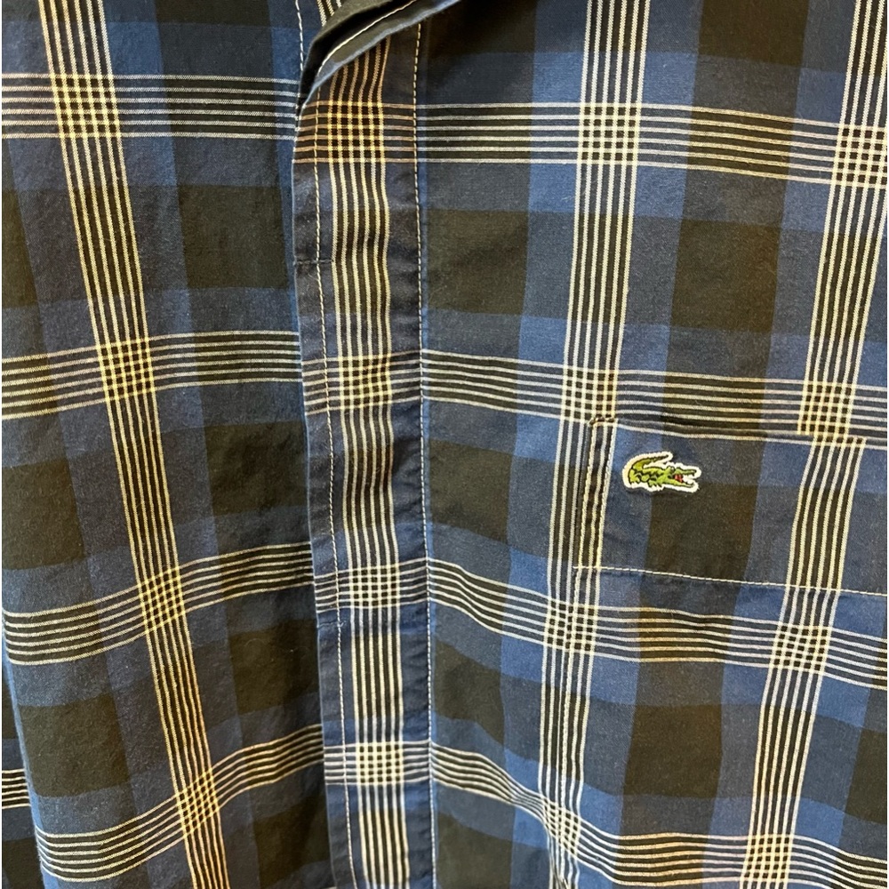 Men’s Lacoste Button Down - Picture 5 of 5